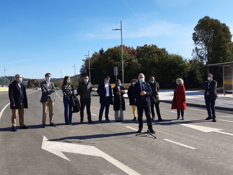 Acto apertura Clara Campoamor