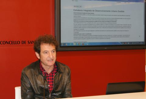 O Concelleiro en Rolda de Prensa